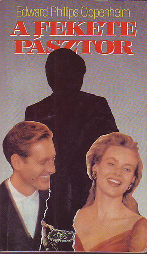 E. PH. Oppenheim - A fekete pásztor