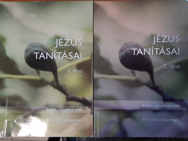Jézus tanításai I-II.