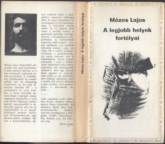 Mzes Lajos - A legjobb helyek fortlyai