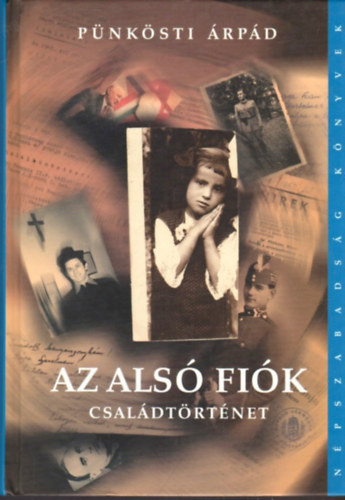 P�nk�sti �rp�d - Az als� fi�k