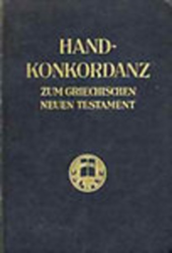 Handkonkordanz