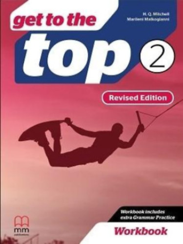 H. Q. Mitchell - Get to the Top 2 - Workbook + extra practice