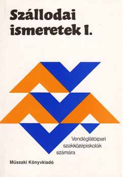 S�rdi Ern� - Sz�llodai ismeretek I.