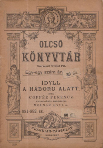 Coppe Ferencz - Idyll a hbor alatt