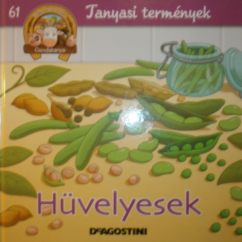 Gilles Laurendon - Hvelyesek (Tanyasi termnyek) (Csodatanya 61.)