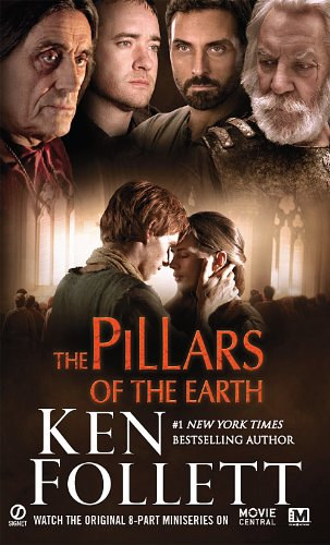 Ken Follett - Pillars of the Earth (A katedrlis) (angol nyelv)