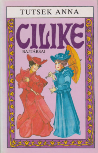 Tutsek Anna - Cilike bajt�rsai