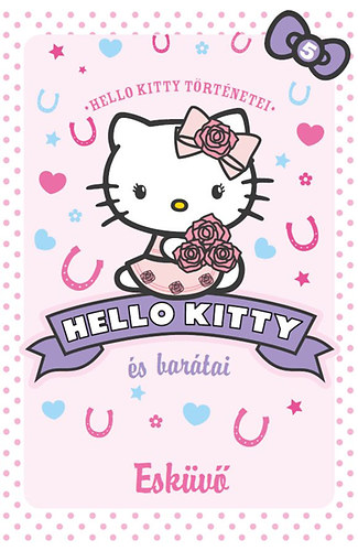 Esk�v� - Hello Kitty �s bar�tai 5.