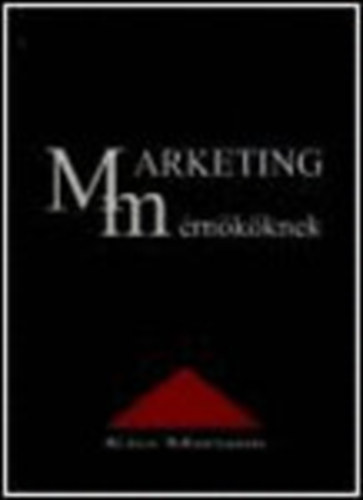 Kiss Mariann - Marketing m�rn�k�knek