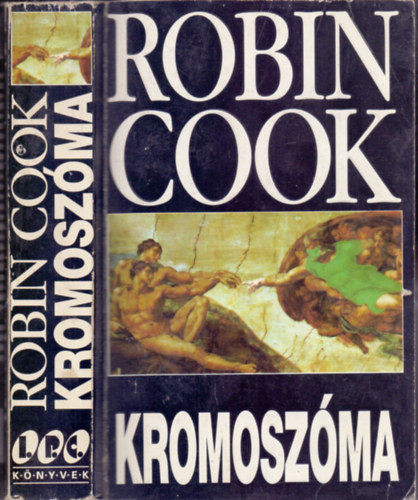 Robin Cook - Kromoszma