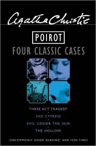 Agatha Christie - Poirot - Four Classic Cases