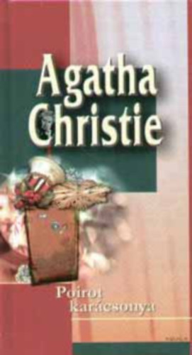 Agatha Christie - Hercule Poirot kar�csonya