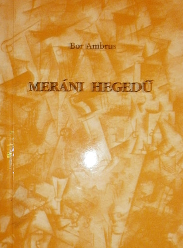 Bor Ambrus - Merni heged