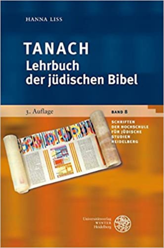 Hanna Liss - Tanach - Lehrbuch der jüdischen Bibel