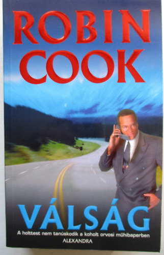 Robin Cook - Vlsg