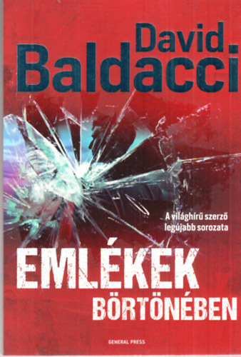 David Baldacci - Emlékek börtönében