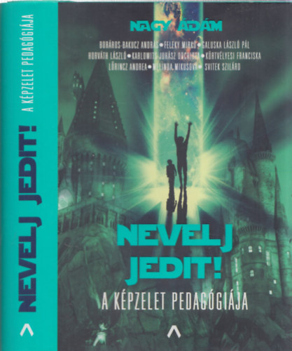 Nagy Ádámetal. - Nevelj jedit!