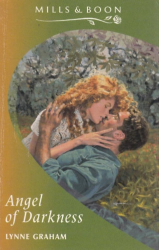 Lynne Graham - Angel of Darkness