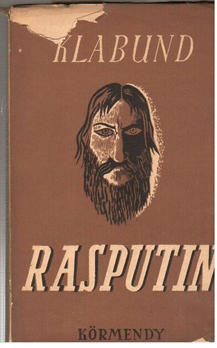 Klabund - Rasputin