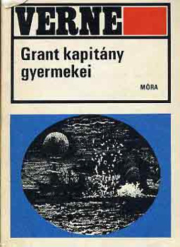 Verne Gyula - Grant kapit�ny gyermekei