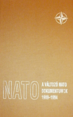 Dr. Demeter Gy�rgy - A v�ltoz� NATO dokumentumok 1989-1994