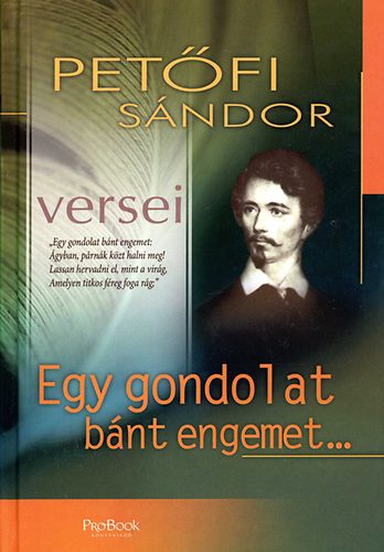 Petőfi Sándor - Egy gondolat bánt engemet...