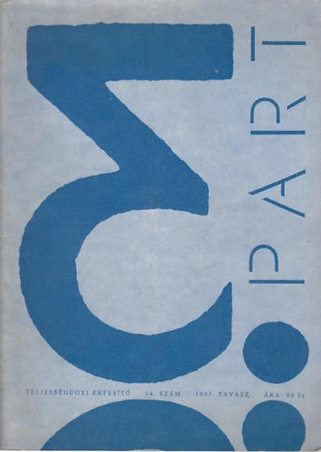 Teljess�g�gyi �rtes�t� 14. sz�m (1993 tavasz)