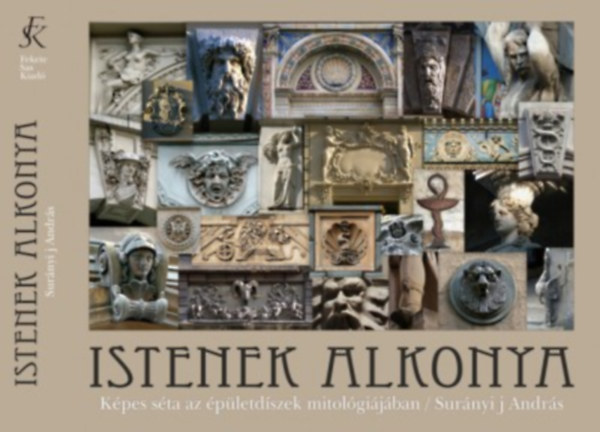 Surányi J. András - Istenek alkonya