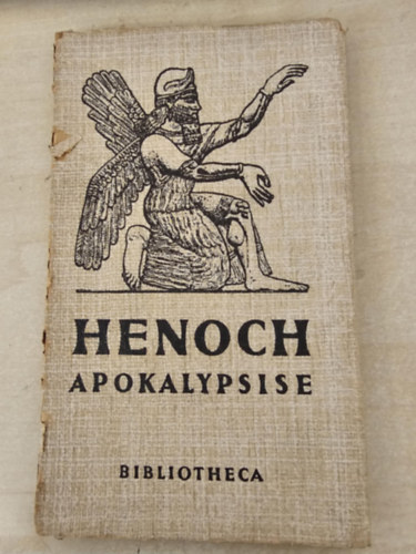 Hamvas Bla  (ford.) - Henoch Apokalypsise (I. kiads) - Hamvas Bla fordtsban s bevezetjvel