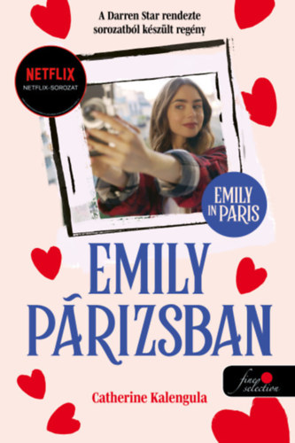 Catherine Kalengula - Emily in Paris - Emily P�rizsban 1. - karton�lt