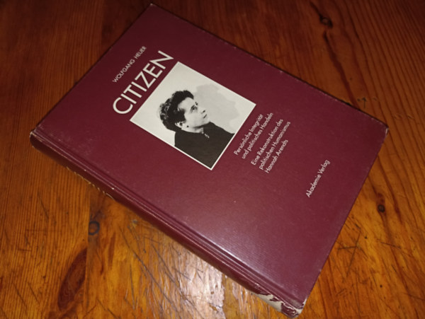 Wolfgang Heuer - Citizen