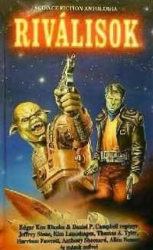 Cherubion Knyvkiad - Rivlisok