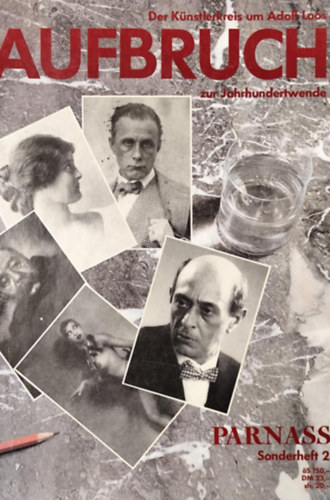 Der Knstlerkreis um Adolf Loos - Aufbruch zur Jahrhundertwende