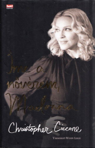 Christopher Ciccone - �me a n�v�rem, Madonna (Al��rt)