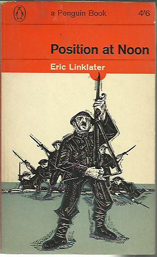Eric Linklater - Position at Noon