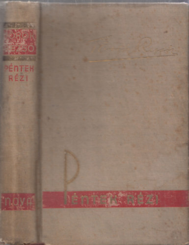 T�r�k Rezs� - P�ntek R�zi (dedik�lt)