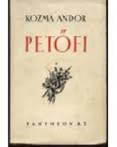Kozma Andor - Pet�fi (k�lt�i reg�ny)