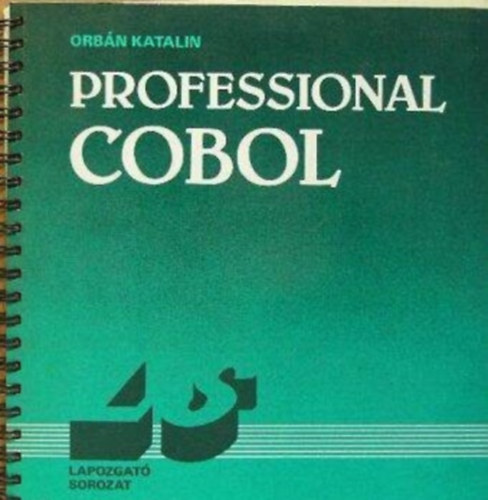 Orbn Katalin - Professional COBOL