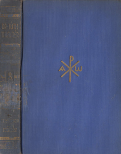 T�th Tiham�r - Az intelligencia lelki gondoz�sa