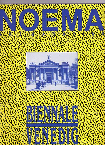 Alexander  P�hringer (Red.) - NOEMA Artmagazine Nr. 18/19 1988 - Sommer