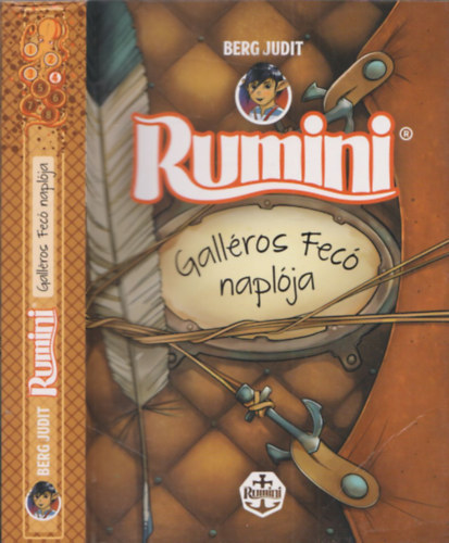 Berg Judit - Rumini - Gall�ros Fec� napl�ja