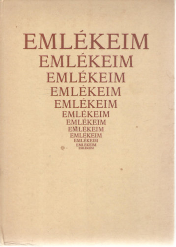 P. Szeghy Ern - Emlkeim