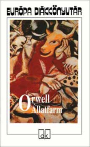 George Orwell - Állatfarm