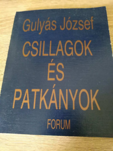 Guly�s J�zsef - Csillagok �s patk�nyok