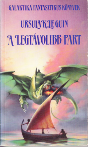 Ursula K. Le Guin - A legtávolabbi part
