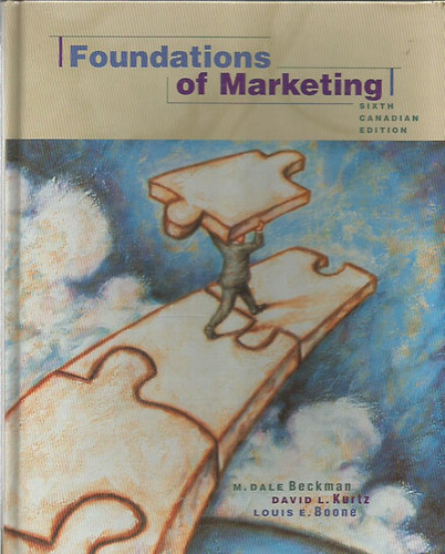 Beckman - Kurtz - Boone - Foundations of Marketing