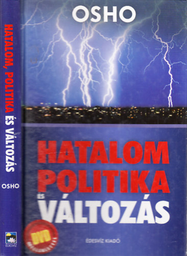 Osho - Hatalom, politika �s v�ltoz�s (DVD n�lk�l)