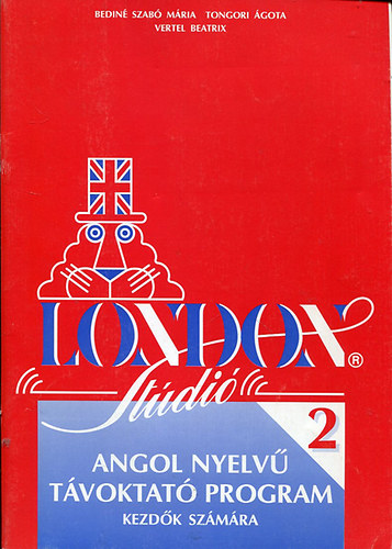 Bedin-Tongori - London Stdi 2.(angol nyelv tvoktat program)