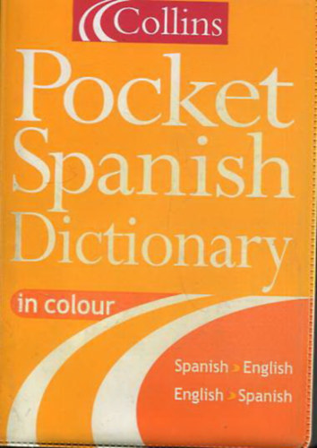 Jos� Ram�n Parrondo Mike Gonzalez - Pocket Spanish Dictionary