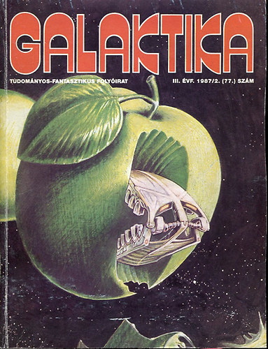 Galaktika 1987/2. (77. sz�m)
